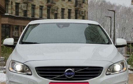 Volvo S60 III, 2014 год, 2 490 000 рублей, 2 фотография