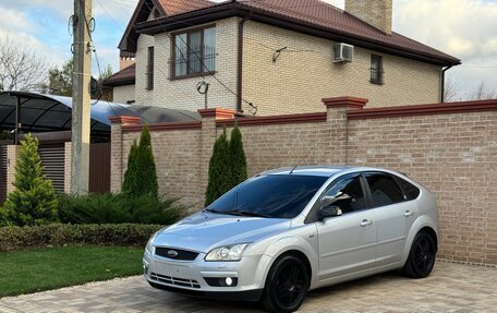 Ford Focus II рестайлинг, 2007 год, 765 000 рублей, 2 фотография