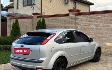 Ford Focus II рестайлинг, 2007 год, 765 000 рублей, 6 фотография