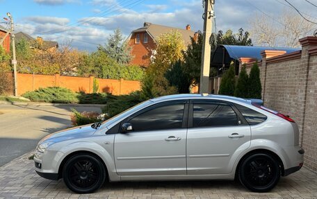 Ford Focus II рестайлинг, 2007 год, 765 000 рублей, 9 фотография