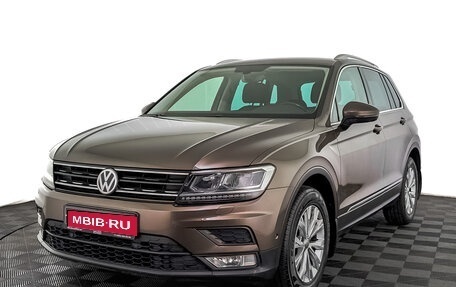 Volkswagen Tiguan II, 2017 год, 2 370 000 рублей, 1 фотография