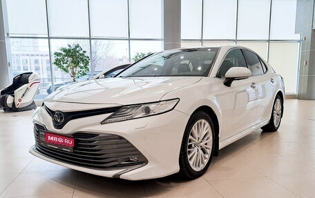 Toyota Camry, 2020 год, 4 055 000 рублей, 1 фотография