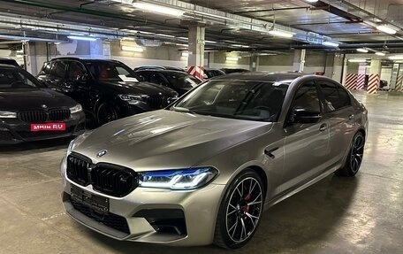 BMW M5, 2020 год, 14 390 000 рублей, 1 фотография