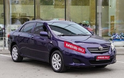 Toyota Corolla, 2008 год, 1 159 000 рублей, 1 фотография