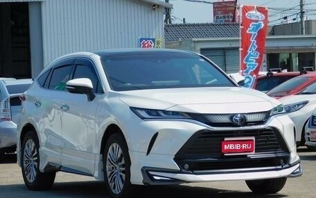 Toyota Harrier, 2020 год, 2 550 000 рублей, 1 фотография