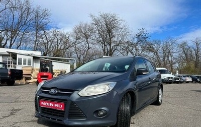 Ford Focus III, 2012 год, 850 000 рублей, 1 фотография