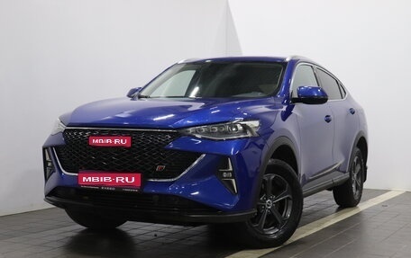 Haval F7x I, 2022 год, 2 200 000 рублей, 1 фотография