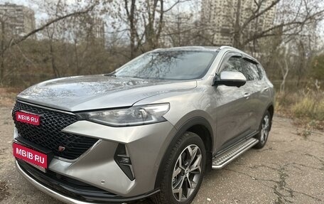 Haval F7 I, 2022 год, 2 600 000 рублей, 1 фотография