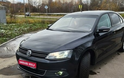 Volkswagen Jetta VI, 2014 год, 1 100 000 рублей, 1 фотография