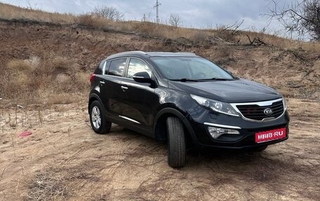 KIA Sportage III, 2012 год, 1 385 999 рублей, 1 фотография