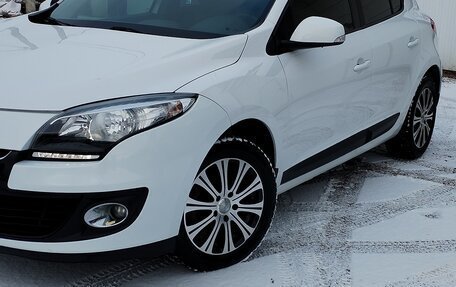 Renault Megane III, 2012 год, 1 000 000 рублей, 1 фотография