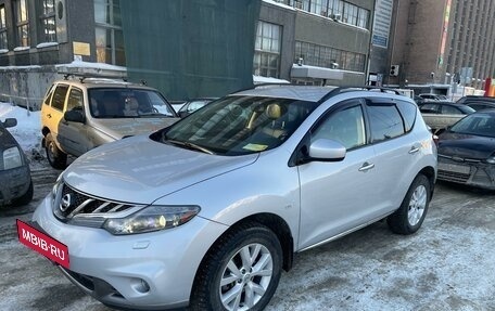 Nissan Murano, 2013 год, 1 750 000 рублей, 2 фотография