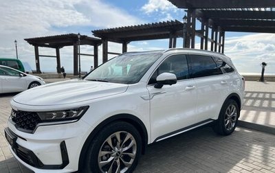 KIA Sorento II рестайлинг, 2021 год, 4 450 000 рублей, 1 фотография