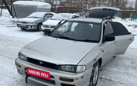 Subaru Impreza IV, 2000 год, 290 000 рублей, 1 фотография