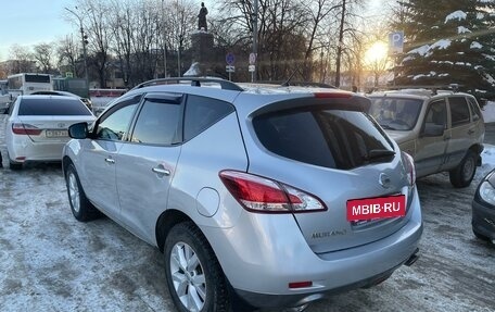 Nissan Murano, 2013 год, 1 750 000 рублей, 3 фотография