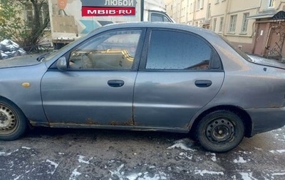 Chevrolet Lanos I, 2008 год, 47 000 рублей, 1 фотография