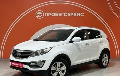 KIA Sportage III, 2011 год, 1 470 000 рублей, 1 фотография