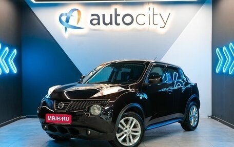 Nissan Juke II, 2012 год, 1 199 000 рублей, 1 фотография