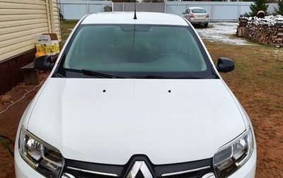 Renault Logan II, 2020 год, 1 200 000 рублей, 1 фотография