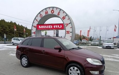 Skoda Fabia II, 2013 год, 649 000 рублей, 1 фотография