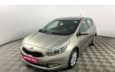 KIA cee'd III, 2014 год, 1 150 000 рублей, 1 фотография