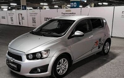 Chevrolet Aveo III, 2012 год, 736 200 рублей, 1 фотография