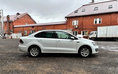 Volkswagen Polo VI (EU Market), 2019 год, 1 050 000 рублей, 4 фотография