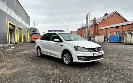 Volkswagen Polo VI (EU Market), 2019 год, 1 050 000 рублей, 3 фотография