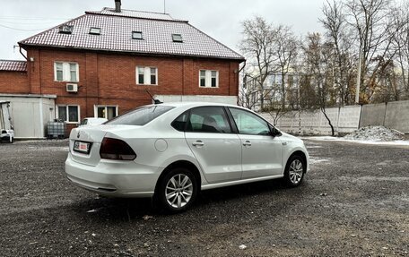 Volkswagen Polo VI (EU Market), 2019 год, 1 050 000 рублей, 5 фотография