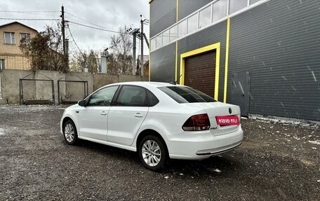 Volkswagen Polo VI (EU Market), 2019 год, 1 050 000 рублей, 7 фотография