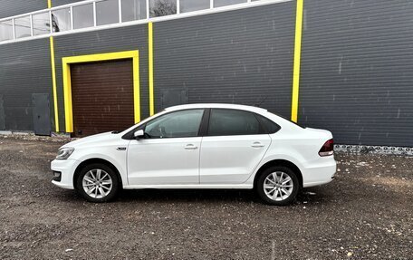 Volkswagen Polo VI (EU Market), 2019 год, 1 050 000 рублей, 8 фотография