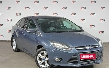 Ford Focus III, 2013 год, 849 000 рублей, 1 фотография