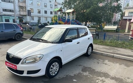 Skoda Fabia II, 2011 год, 545 000 рублей, 1 фотография