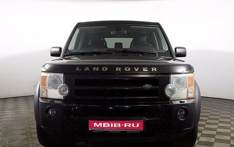 Land Rover Discovery III, 2007 год, 1 150 000 рублей, 1 фотография