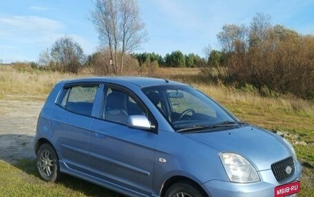 KIA Picanto I, 2005 год, 560 000 рублей, 1 фотография