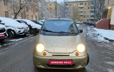 Daewoo Matiz I, 2006 год, 165 000 рублей, 1 фотография