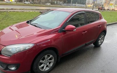 Renault Megane III, 2012 год, 960 000 рублей, 1 фотография