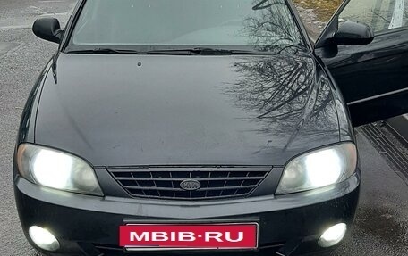 KIA Spectra II (LD), 2008 год, 335 000 рублей, 1 фотография