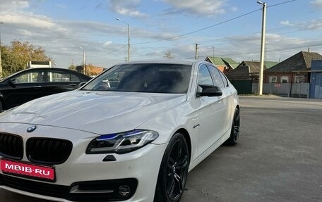 BMW 5 серия, 2016 год, 2 200 000 рублей, 1 фотография