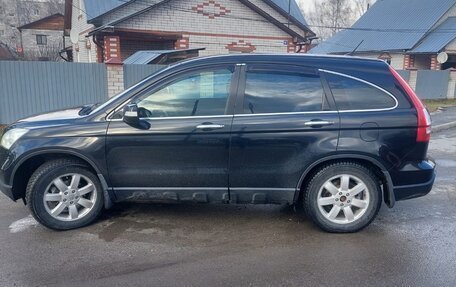 Honda CR-V III рестайлинг, 2008 год, 1 500 000 рублей, 5 фотография