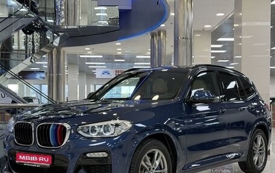 BMW X3, 2019 год, 4 895 000 рублей, 1 фотография