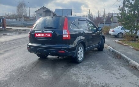 Honda CR-V III рестайлинг, 2008 год, 1 500 000 рублей, 4 фотография