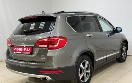 Haval H6, 2019 год, 1 710 000 рублей, 6 фотография