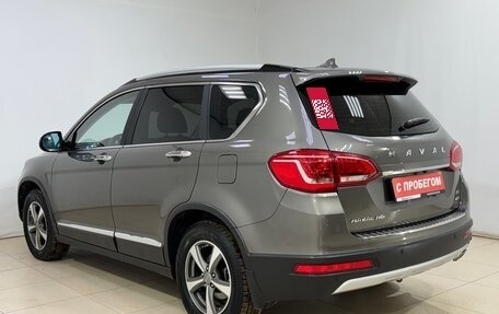 Haval H6, 2019 год, 1 710 000 рублей, 4 фотография