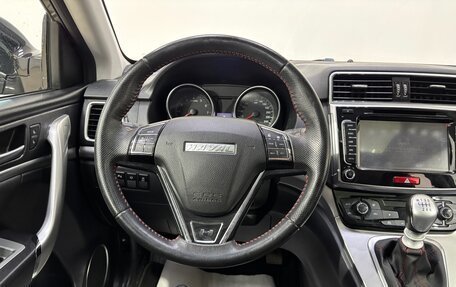 Haval H6, 2019 год, 1 710 000 рублей, 12 фотография