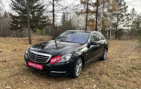 Mercedes-Benz E-Класс, 2011 год, 2 465 000 рублей, 1 фотография