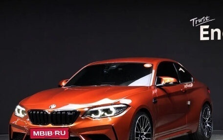 BMW M2 F87, 2020 год, 4 670 000 рублей, 1 фотография