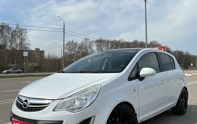 Opel Corsa D, 2011 год, 635 000 рублей, 1 фотография