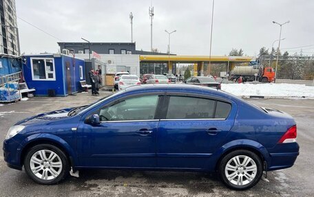 Opel Astra H, 2008 год, 585 000 рублей, 8 фотография