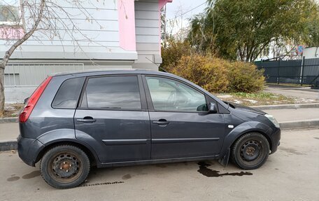 Ford Fiesta, 2007 год, 280 000 рублей, 4 фотография